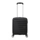 AMERICAN TOURISTER Mala de Cabine 45cm 4R Easyjet Flashline Preta | Ref. 92ME800709