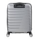 AMERICAN TOURISTER Mala de Cabine 55cm 4R Frontal Flashline Prata | Ref. 92ME800625