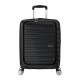 AMERICAN TOURISTER Mala de Cabine 55cm 4R Frontal Flashline Preta | Ref. 92ME800609
