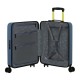 AMERICAN TOURISTER Mala de Cabine 55cm 4R Trailon Azul | Ref. 92MG600101