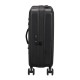 AMERICAN TOURISTER Mala de Cabine 55cm 4R Trailon Preta | Ref. 92MG600109