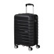 AMERICAN TOURISTER Mala de Cabine 55x35cm 4R Flashline Preta | Ref. 92ME800509