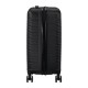 AMERICAN TOURISTER Mala de Cabine 55x35cm 4R Flashline Preta | Ref. 92ME800509