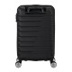 AMERICAN TOURISTER Mala de Cabine 55x35cm 4R Flashline Preta | Ref. 92ME800509