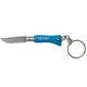 Canivete OPINEL Porta-Chaves N.º 02 Azul Ciano | Ref. 314.OP002270