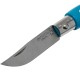 Canivete OPINEL Porta-Chaves N.º 02 Azul Ciano | Ref. 314.OP002270