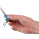 Canivete OPINEL Porta-Chaves N.º 02 Azul Ciano | Ref. 314.OP002270