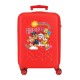Mala de Cabine / Trolley 50cm 4R PAW PATROL Forever Fun Vermelha | Ref. 186.4521321