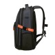 SAMSONITE Mochila para Portátil 15.6” Biz2Go Grafite/Laranja | Ref. 92KI100539