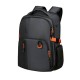 SAMSONITE Mochila para Portátil 15.6” Biz2Go Grafite/Laranja | Ref. 92KI100539