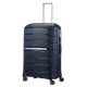 SAMSONITE Mala de Viagem / Trolley Grande 75cm 4R Exp. Flux Azul escuro | Ref. 92CB000341 SAMSONITE Mala de Viagem / Trolley Grande 75cm 4R Exp. Flux Azul escuro | Ref. 92CB000341