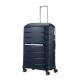 SAMSONITE Mala de Viagem / Trolley Grande 75cm 4R Exp. Flux Azul escuro | Ref. 92CB000341 SAMSONITE Mala de Viagem / Trolley Grande 75cm 4R Exp. Flux Azul escuro | Ref. 92CB000341