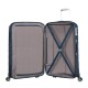 SAMSONITE Mala de Viagem / Trolley Grande 75cm 4R Exp. Flux Azul escuro | Ref. 92CB000341 SAMSONITE Mala de Viagem / Trolley Grande 75cm 4R Exp. Flux Azul escuro | Ref. 92CB000341
