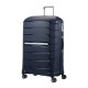 SAMSONITE Mala de Viagem / Trolley Grande 75cm 4R Exp. Flux Azul escuro | Ref. 92CB000341 SAMSONITE Mala de Viagem / Trolley Grande 75cm 4R Exp. Flux Azul escuro | Ref. 92CB000341