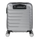 AMERICAN TOURISTER Mala de Cabine 45cm 4R Easyjet Flashline Prata | Ref. 92ME800725
