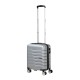 AMERICAN TOURISTER Mala de Cabine 45cm 4R Easyjet Flashline Prata | Ref. 92ME800725