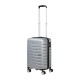 AMERICAN TOURISTER Mala de Cabine 55x35cm 4R Flashline Prata | Ref. 92ME800525 AMERICAN TOURISTER Mala de Cabine 55x35cm 4R Flashline Prata | Ref. 92ME800525