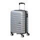 AMERICAN TOURISTER Mala de Cabine 55x35cm 4R Flashline Prata | Ref. 92ME800525 AMERICAN TOURISTER Mala de Cabine 55x35cm 4R Flashline Prata | Ref. 92ME800525