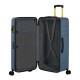 AMERICAN TOURISTER Mala de Viagem Gigante 80cm 4R Trailon Azul | Ref. 92MG600301