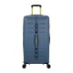 AMERICAN TOURISTER Mala de Viagem Gigante 80cm 4R Trailon Azul | Ref. 92MG600301