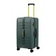 AMERICAN TOURISTER Mala de Viagem Grande 73cm 4R Trailon Dark Florest | Ref. 92MG600204