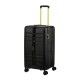 AMERICAN TOURISTER Mala de Viagem Grande 73cm 4R Trailon Preta | Ref. 92MG600209