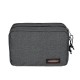 Necessaire EASTPAK Mavis Black Denim, Modelo: Mavis, Cor: Black Denim