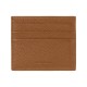 Porta-Cartões 6CC MONTBLANC Soft Grain Caramelo | Ref. 238.198368