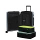SAMSONITE Mala de Cabine / Trolley 55cm 4R Exp. Easy Access Restackd Glaciar | Ref. 92KO600211