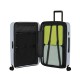 SAMSONITE Mala de Viagem / Trolley Médio 68cm 4R Exp. Restackd Glaciar | Ref. 92KO600311