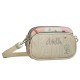 ANEKKE Bolsa de Tiracolo 2C Pequena Alma Smart Pack Dourada | Ref. 280.40603-445