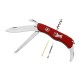 Canivete 111mm 12 Funções VICTORINOX Hunter Vermelho | Ref. 320.08573