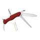 Canivete 111mm 12 Funções VICTORINOX Hunter Vermelho | Ref. 320.08573