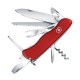 Canivete 111mm VICTORINOX Outrider Vermelho | Ref. 320.08513