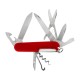 Canivete 91mm VICTORINOX Mountaineer Vermelho | Ref. 320.13743