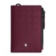 Mini Carteira 6CC Vertical MONTBLANC Extreme 3.0 Cassis | Ref. 238.199421