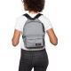Mochila Pequena EASTPAK Orbit XS Sunday Grey | Ref. 267.043363 Mochila Pequena EASTPAK Orbit XS Sunday Grey | Ref. 267.043363