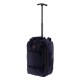 Trolley/Mochila c/ Rodas Vueling/Ryanair GLADIATOR Polar Azul Escuro | Ref. 225.395800
