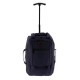 Trolley/Mochila c/ Rodas Vueling/Ryanair GLADIATOR Polar Azul Escuro | Ref. 225.395800