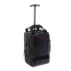 Trolley/Mochila c/ Rodas Vueling/Ryanair GLADIATOR Polar Preto | Ref. 225.395804