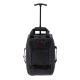 Trolley/Mochila c/ Rodas Vueling/Ryanair GLADIATOR Polar Preto | Ref. 225.395804