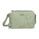 ANEKKE Bolsa de Tiracolo 3C Alma Original Verde | Ref. 280.40743-184