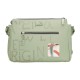ANEKKE Bolsa de Tiracolo 3C Alma Original Verde | Ref. 280.40743-184