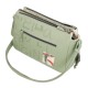 ANEKKE Bolsa de Tiracolo 3C Alma Original Verde | Ref. 280.40743-184