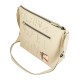 ANEKKE Bolsa de Tiracolo Média Alma Original Bege | Ref. 280.40743-069