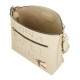 ANEKKE Bolsa de Tiracolo Média Alma Original Bege | Ref. 280.40743-069