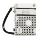 ANEKKE Mini Bolsa de Tiracolo Alma Lunares  Branco | Ref. 280.40723-905