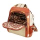 ANEKKE Mochila Anti-Roubo Alma 40705-213 Branca | Ref. 280.40705-213