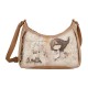 ANEKKE Bolsa de Tiracolo Memories Castanha | Ref. 280.40803-481
