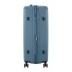 AMERICAN TOURISTER Mala de Viagem Média 66cm 4R Exp. Dynabelt Azul | Ref. 92MH800201